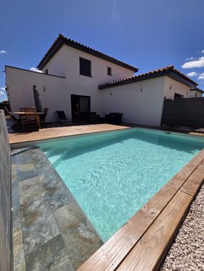 Элитный дом, Sainte-Croix-de-Quintillargues, Hérault