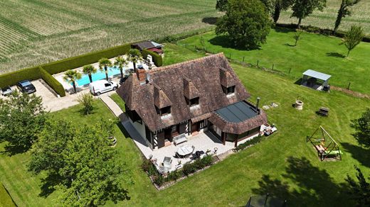 Luxus-Haus in Cambremer, Calvados