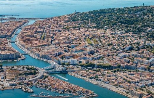 Lüks ev Sète, Hérault