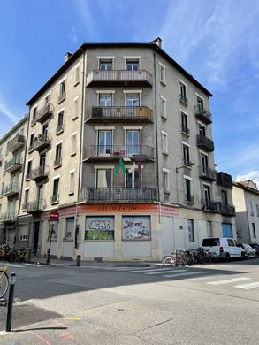 Residential complexes in Grenoble, Isère