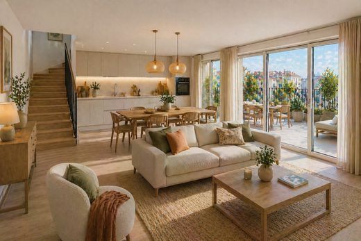 Appartement à Le Plessis-Robinson, Hauts-de-Seine