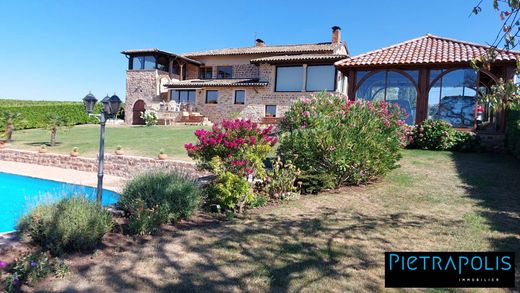 Lüks ev Saint-Amour-Bellevue, Saône-et-Loire