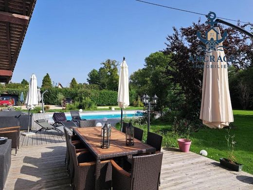 Luksusowy dom w Gonneville-sur-Honfleur, Calvados