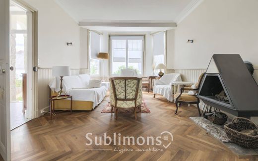 Maison de luxe à Port-Louis, Morbihan