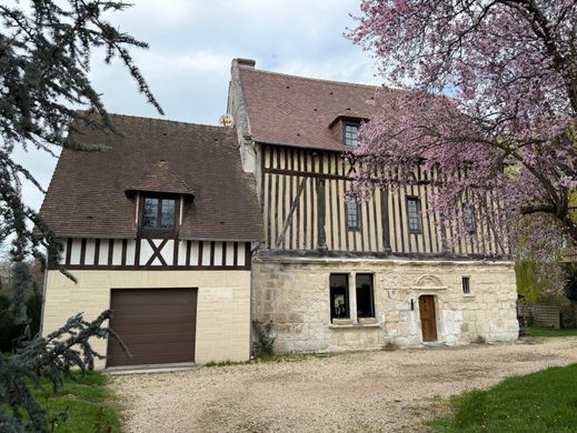 Castelo - Bernay, Eure
