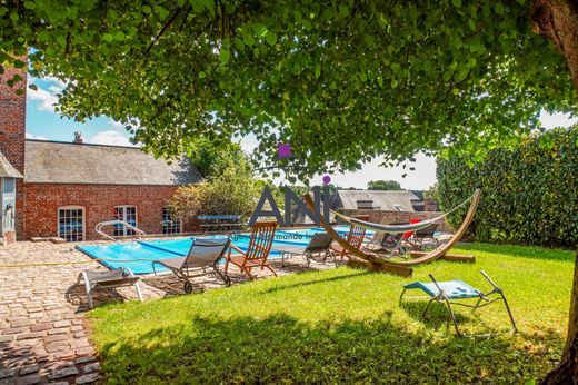 منزل ﻓﻲ Bacqueville-en-Caux, Seine-Maritime