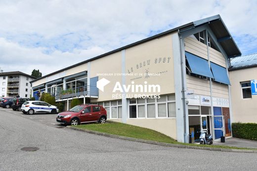 Escritório - Annecy, Alta Sabóia