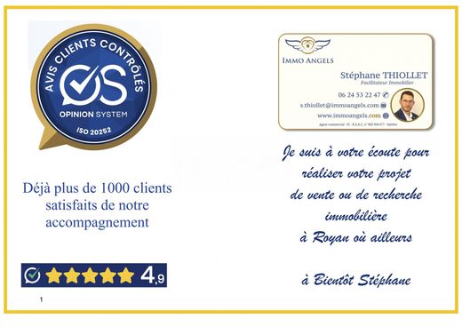 Luxus-Haus in Vaux-sur-Mer, Charente-Maritime