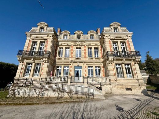 Residential complexes in Soissons, Aisne