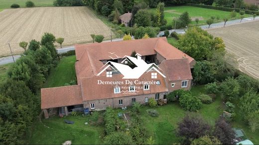 Luksusowy dom w Templeuve-en-Pévèle, North