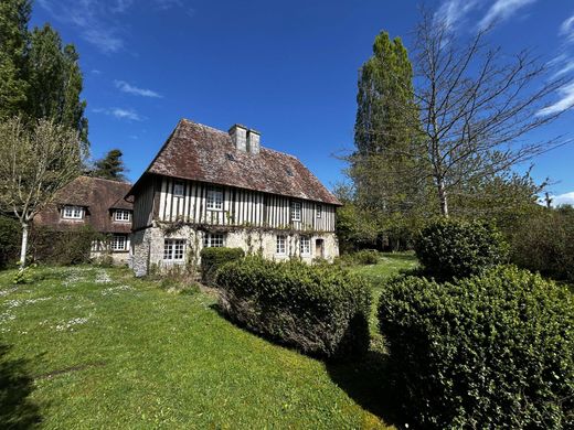 Casa de luxo - Pont-l'Évêque, Calvados