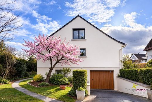Casa de lujo en Ostwald, Bajo Rin