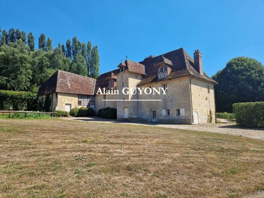 Castello a Pont-l'Évêque, Calvados