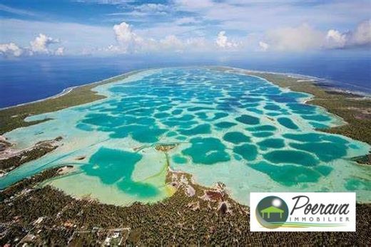 Terreno en Mataiva, District de Vairao