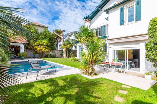 Maison de luxe à Biarritz, Pyrénées-Atlantiques