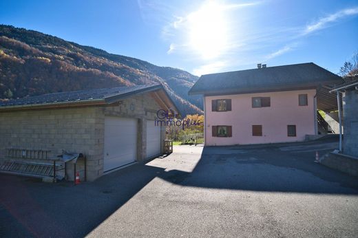 豪宅  Queige, Savoy