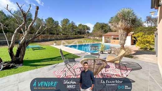 Maison de luxe à Saint-Clément-de-Rivière, Hérault