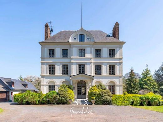 Deauville, Calvadosの高級住宅