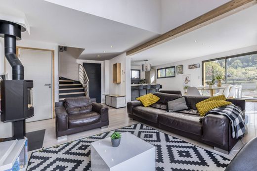 Luksusowy dom w Chamonix, Haute-Savoie