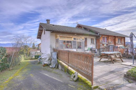 Luksusowy dom w Péron, Ain