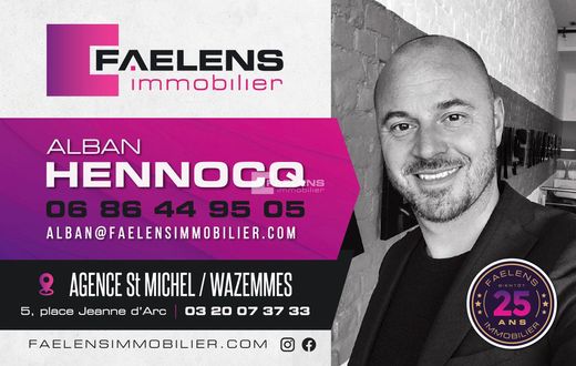 Appartamento a Marcq-en-Barœul, North