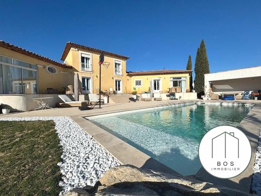Luxury home in Lançon-Provence, Bouches-du-Rhône