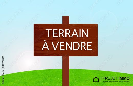 Land in Faone, Îles du Vent