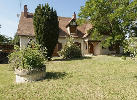 Lüks ev Châteauneuf-sur-Loire, Loiret