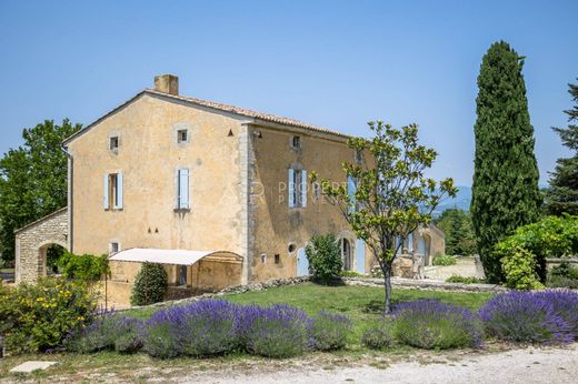 Luxus-Haus in Bonnieux, Vaucluse