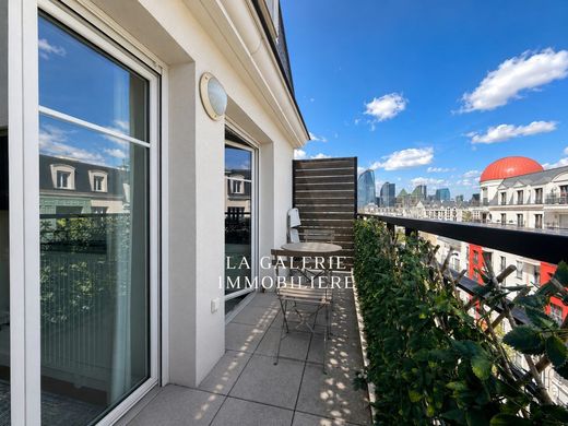 Piso / Apartamento en Puteaux, Altos de Sena