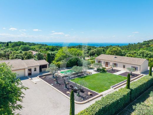 Maison de luxe à La Roque-sur-Pernes, Vaucluse