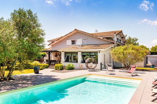 Luxe woning in Camarsac, Gironde