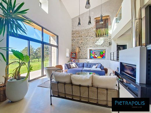 Larajasse, Rhôneの高級住宅