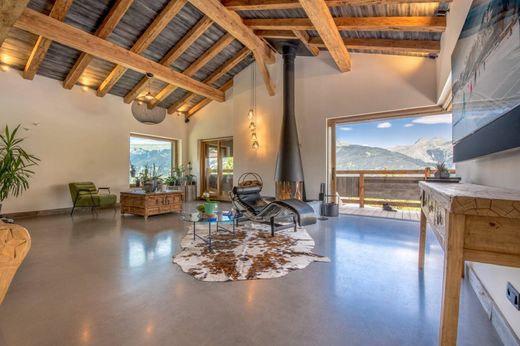 Casa de lujo en Courchevel, Saboya