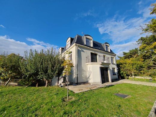 豪宅  Triel-sur-Seine, Yvelines