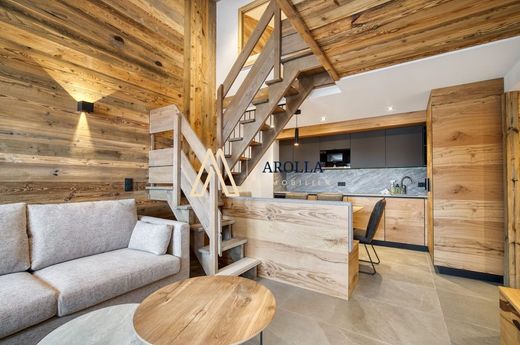 Apartment in La Plagne, Savoy