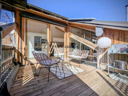 Luxus-Haus in Bourg-Saint-Maurice, Savoy
