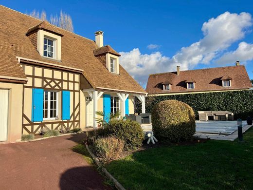 Blonville-sur-Mer, Calvadosの高級住宅