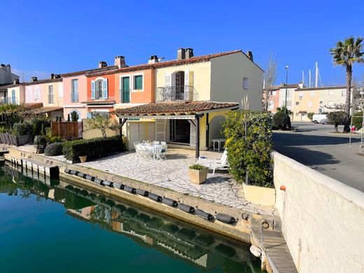 Luksusowy dom w Port Grimaud, Var