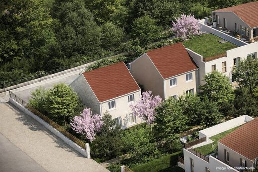 Lüks ev Bois-d'Arcy, Yvelines