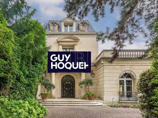 호화 저택 / La Muette, Auteuil, Porte Dauphine, Paris