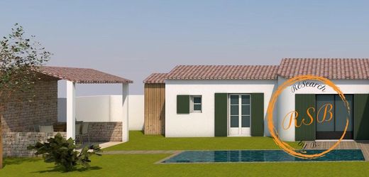 Luxe woning in La Flotte, Charente-Maritime