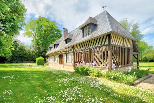 Casa de luxo - Pont-l'Évêque, Calvados