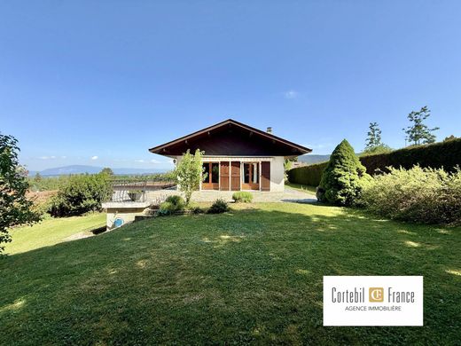 Luxury home in Cruseilles, Haute-Savoie