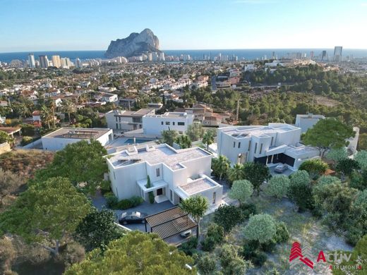 Luxe woning in Calpe, Provincia de Alicante