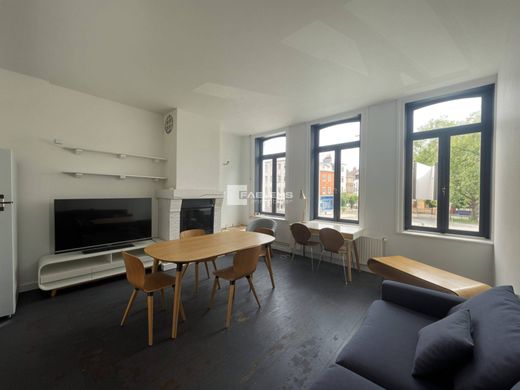 Kamienica w Lille, North