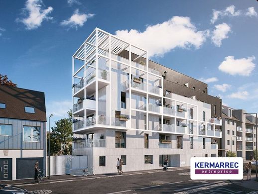 Жилой комплекс, Ренн, Ille-et-Vilaine