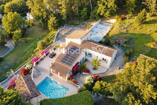 Lüks ev Les Adrets-de-l'Estérel, Var