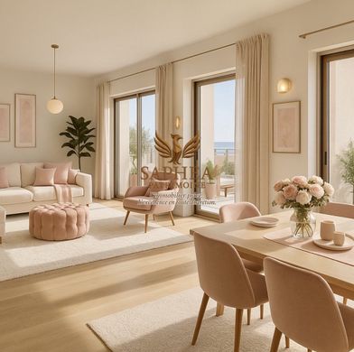 Квартира, Villeneuve-Loubet, Alpes-Maritimes