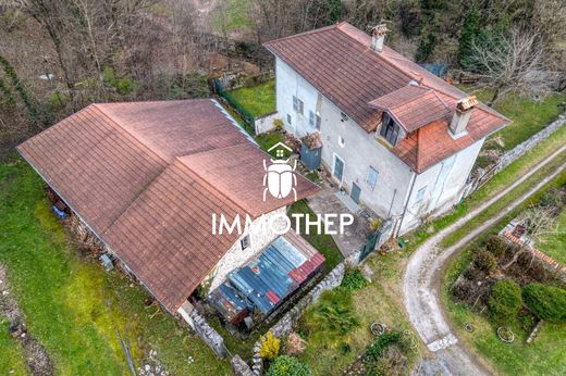 Casa de lujo en La Terrasse, Isere